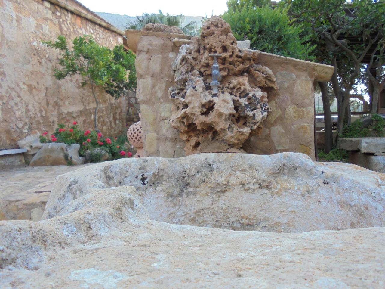فيلا Baglio Poma كاستيلوزو المظهر الخارجي الصورة
